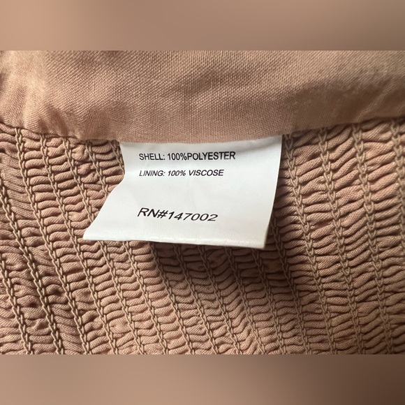 The Jetset Diaries TJD Sierra Top in Nude floral - Picture 10 of 10